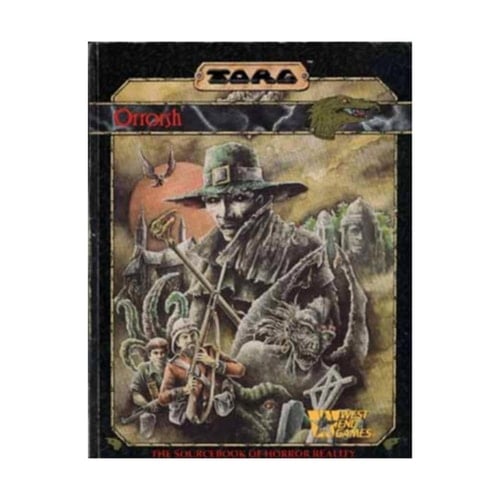 Orrorsh Sourcebook Torg