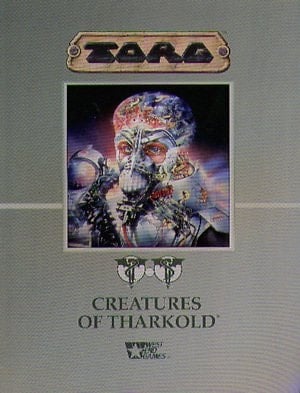 Creatures of Tharkold
