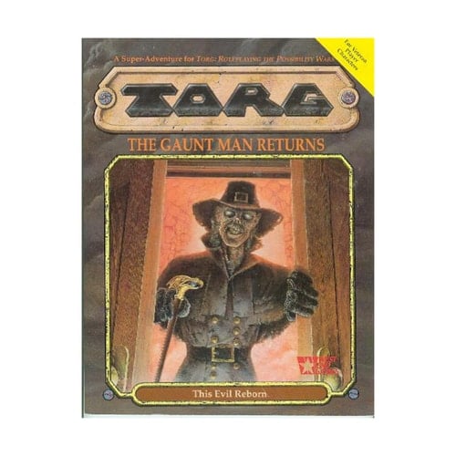 The Gaunt Man Returns