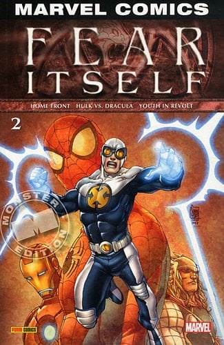 Fear Itself Tome 2