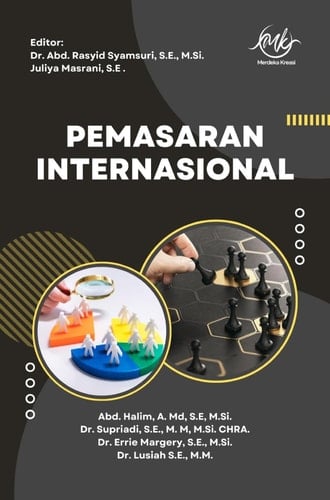 Pemasaran internasional