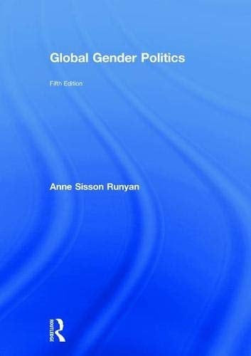 Global Gender Politics