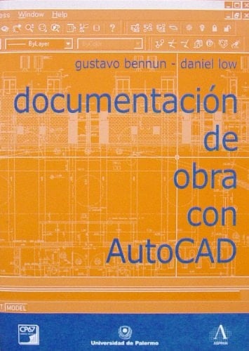 Documentación de obra con AutoCAD
