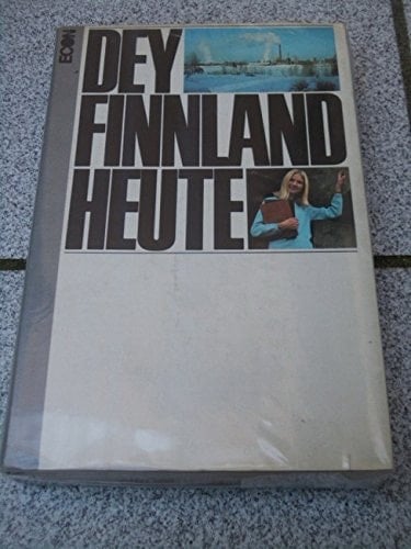 Finnland heute : ein Land bewältigt seine Vergangenheit.