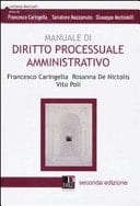 Manuale di diritto processuale amministrativo