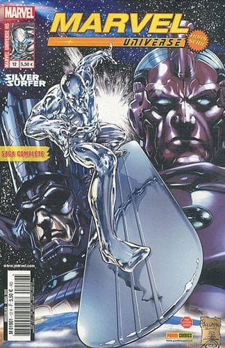 Silver Surfer Renaissance