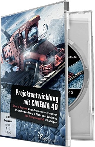 Projektentwicklung mit CINEMA 4D: Von der Idee zum finalen Modell