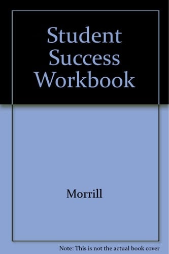 Workbook Student Success