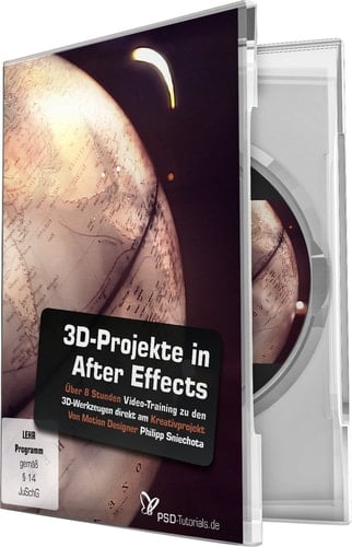 3D-Projekte in After Effects: So laufen Kundenprojekte in der Praxis