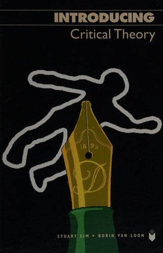 Introducing Critical Theory