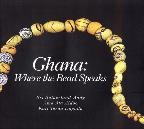 Ghana: Where the Bead Speaks