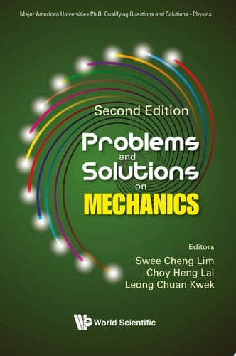 Problems and Solutions on Mechanics