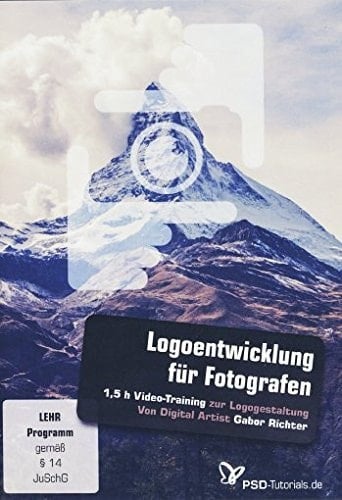 Logoentwicklung für Fotografen: Farbe, Form, Schrift und Emotion