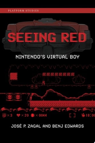 Seeing Red Nintendo's Virtual Boy