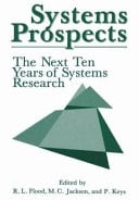 Systems Prospects The Next Ten Years of Systems Research