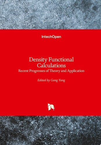 Density Functional Calculations Recent Progresses of Theory and Application