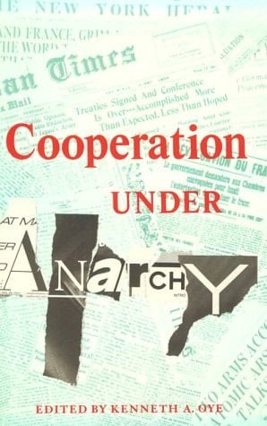 Cooperation Under Anarchy