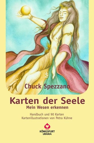 Karten der Seele mein Wesen erkennen : 90 Archetypen und Schatten ; [Handbuch und 90 Karten]