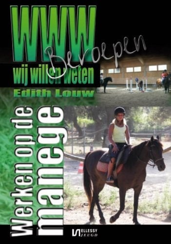 Werken op de manege (werken met paarden)