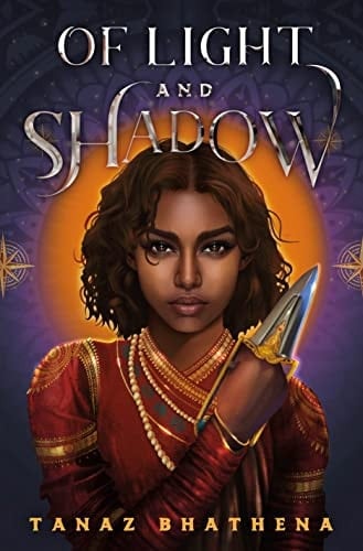 Of Light and Shadow A Fantasy Romance Novel Inspired by Indian Mythology