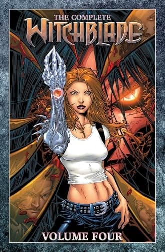 The Complete Witchblade Volume 4