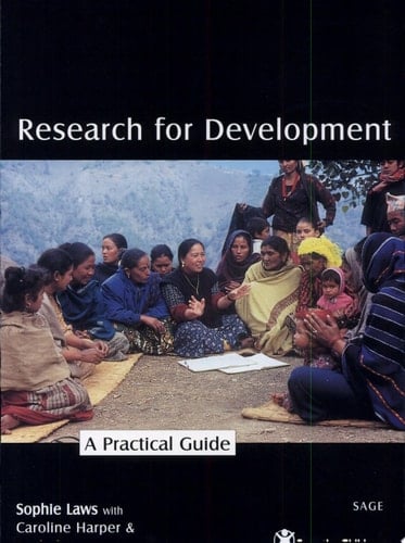Research for Development A Practical Guide