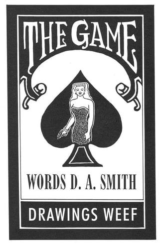 The Game A Story in Words and Pictures