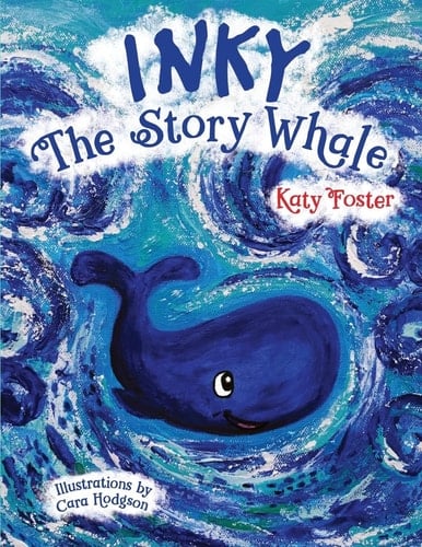 Inky The Story Whale