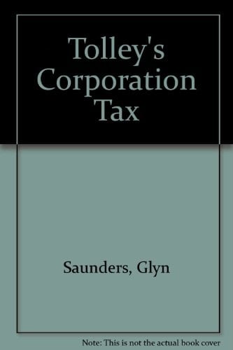 Tolley's Corporation Tax, 1998-99