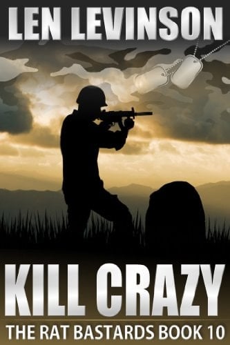 Kill Crazy (The Rat Bastards Series)