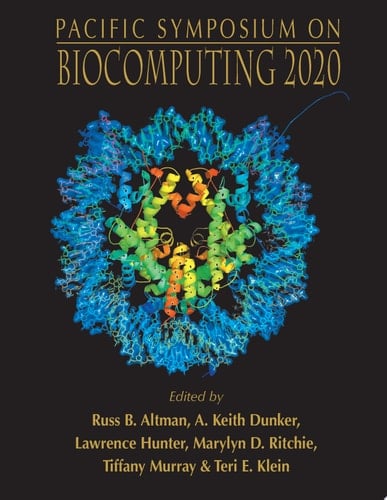 Biocomputing 2020 - Proceedings Of The Pacific Symposium
