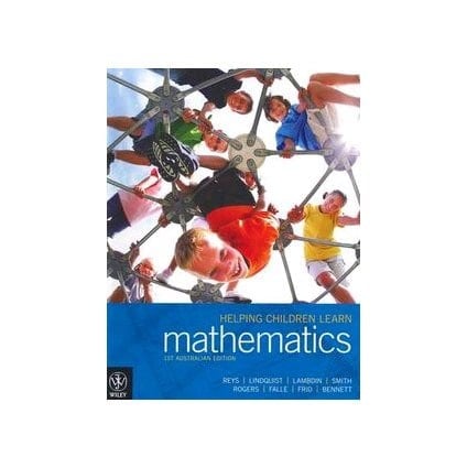 Helping Children Learn Mathematics