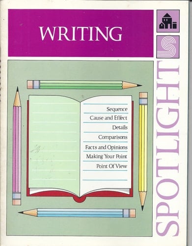 Random House Spotlight on Writing Level 6
