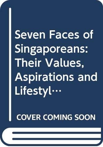 7 faces of Singaporeans: Their values, aspirations, and lifestyles