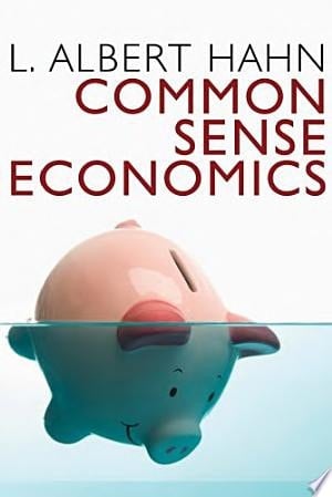 Common Sense Economics