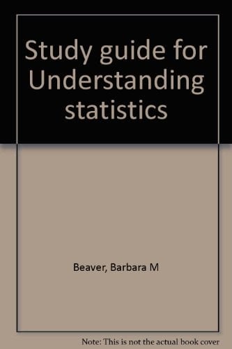 Understanding Statistics