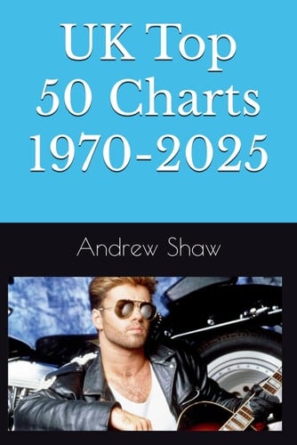 UK Top 50 Charts 1970-2025