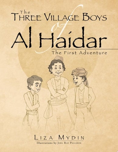 The Three Village Boys of Al Haidar The First Adventure