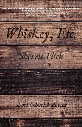Whiskey, Etc Short