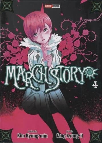 March Story Tome 4