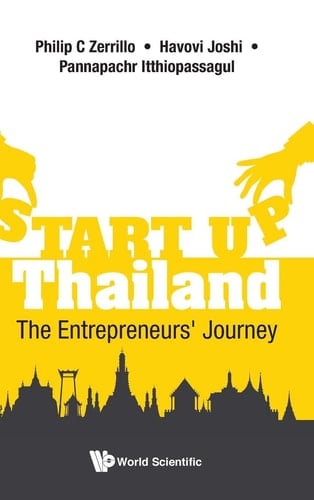 Start-Up Thailand: the Entrepreneurs' Journey
