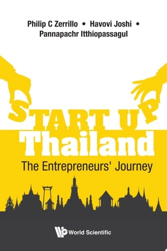 Start-up Thailand: The Entrepreneurs' Journey
