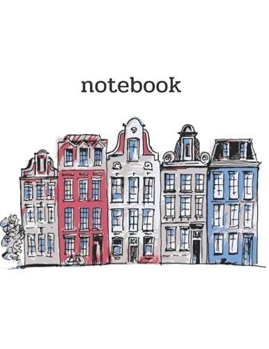 Amsterdam Notebook