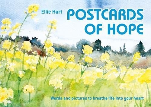 Postcards of Hope Words and Pictures to Breathe Life Into Your Heart