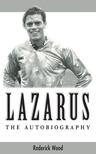 Lazarus The Autobiography