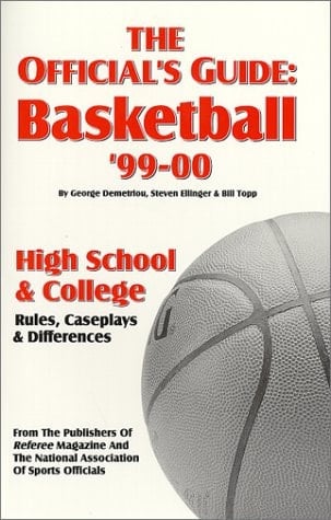 The Official's Guide: Basketball