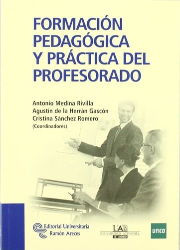 Formación pedagógica y práctica del profesorado