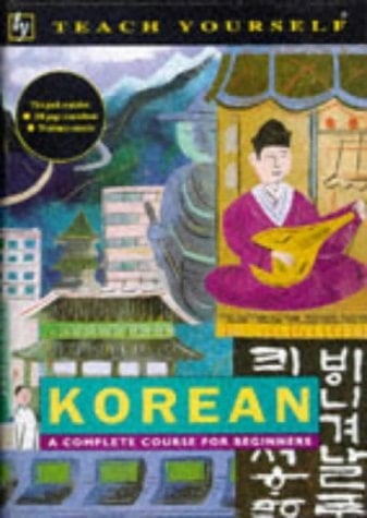 Korean (Teach Yourself)
