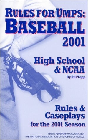 Rules for Umps: Baseball