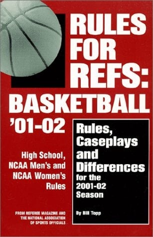 Rules for Refs Basketball '01-02